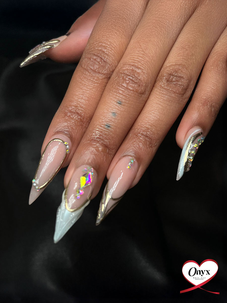 ONYX NAIL BAR BRAZOS