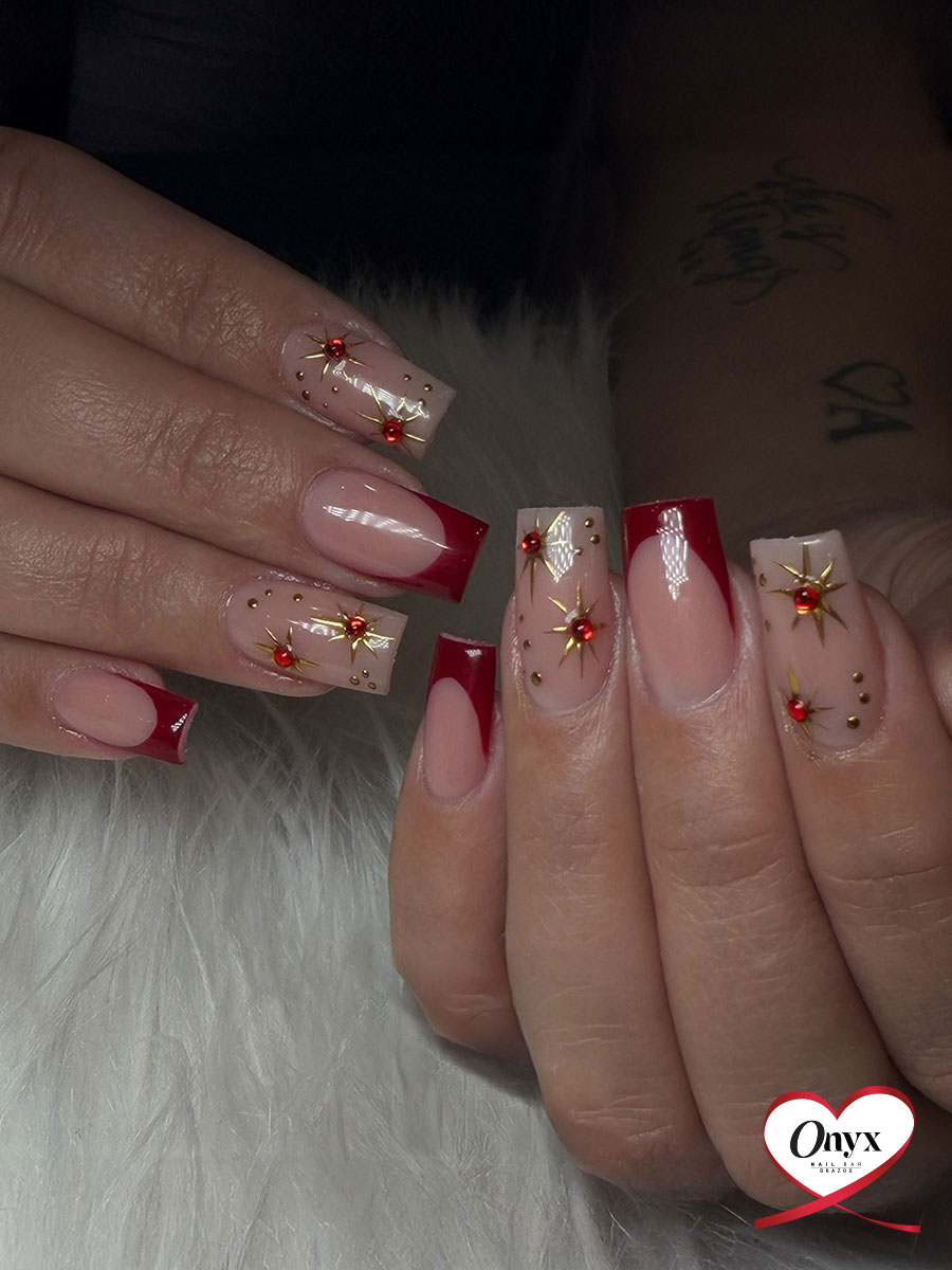 ONYX NAIL BAR BRAZOS